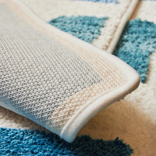 Blue Horizon Bath Rug 3