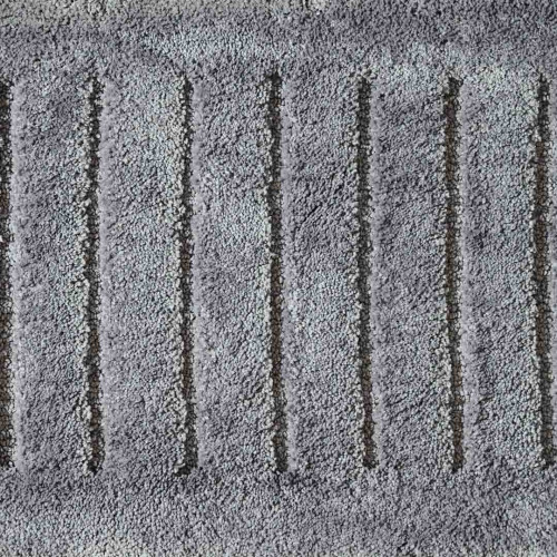 Utopia Dark Gray Bath Rug 4