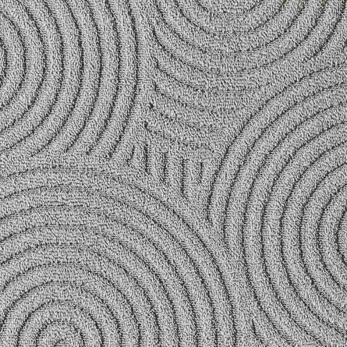 Gray Ripple Doormat 2
