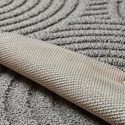 Gray Ripple Doormat 5