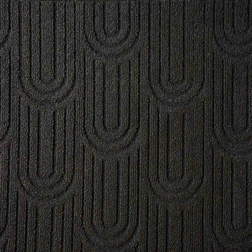 Nickel Black Doormat 2
