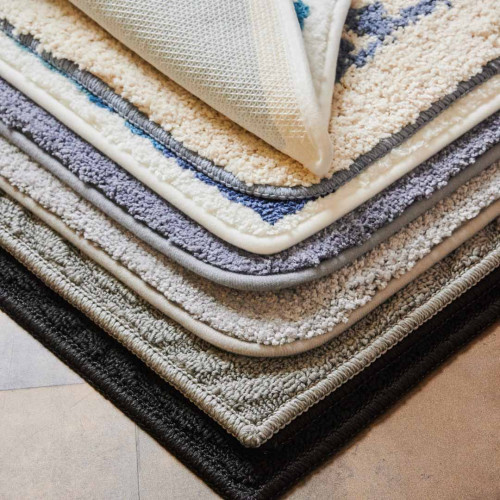 Nickel Black Doormat 3