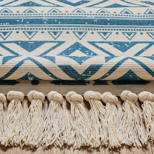 Scandy Patterned Floor Mat 60 x 90cm - Safi 3