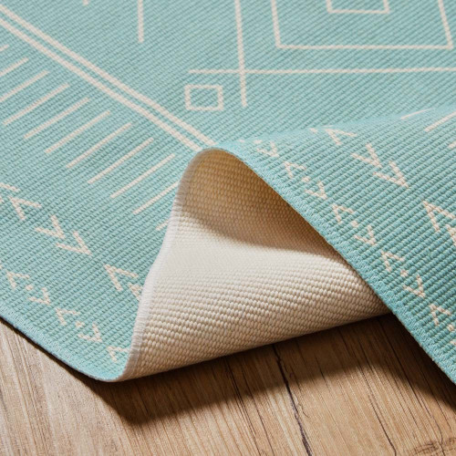 Scandy Patterned Floor Mat 60 x 90cm - Freya 4