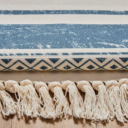 Scandy Patterned Floor Mat 60 x 90cm - Danique 2