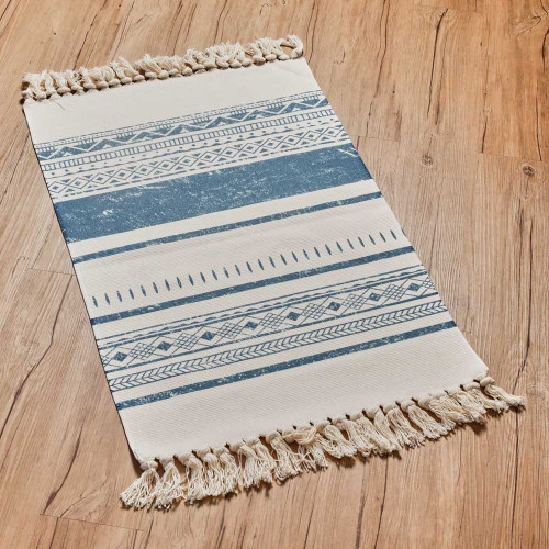 Scandy Patterned Floor Mat 60 x 90cm - Danique 3