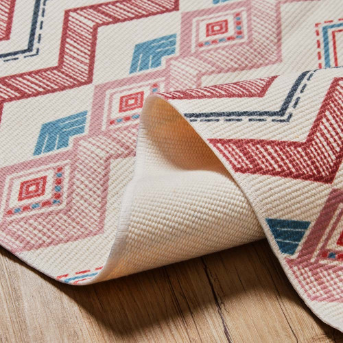 Scandy Patterned Floor Mat 60 x 90cm - Hygge 2