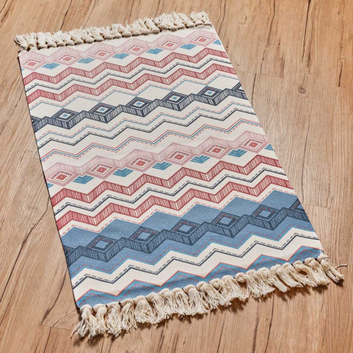 Scandy Patterned Floor Mat 60 x 90cm - Hygge 3