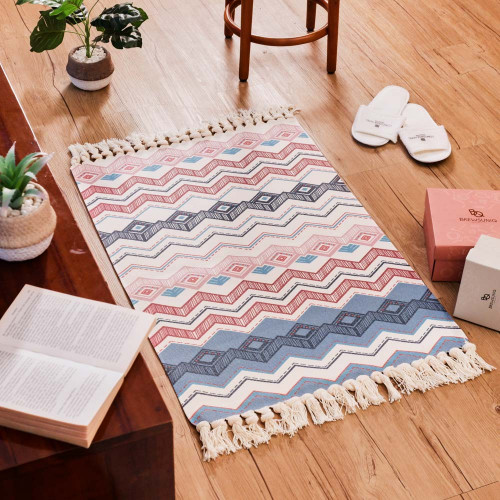 Scandy Patterned Floor Mat 60 x 90cm - Hygge 4
