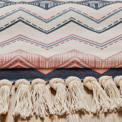 Scandy Patterned Floor Mat 60 x 90cm - Hygge 5