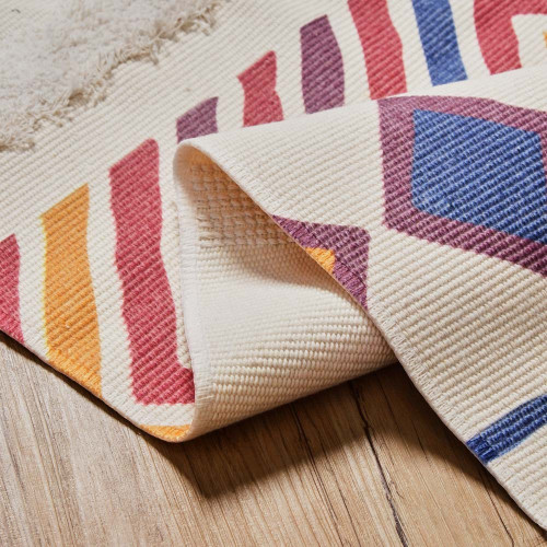 Scandy Patterned Floor Mat 60 x 90cm - Leif 3