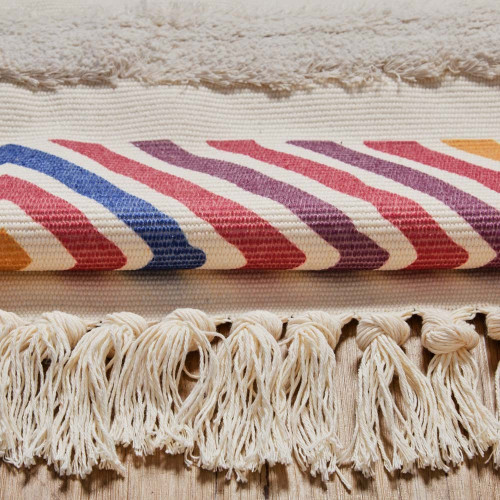 Scandy Patterned Floor Mat 60 x 90cm - Leif 4