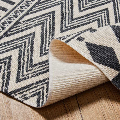 Scandy Patterned Floor Mat 60 x 90cm - Selma 3