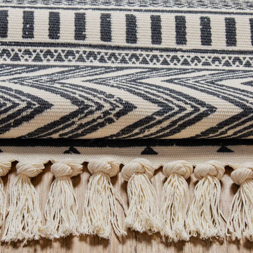 Scandy Patterned Floor Mat 60 x 90cm - Selma 4