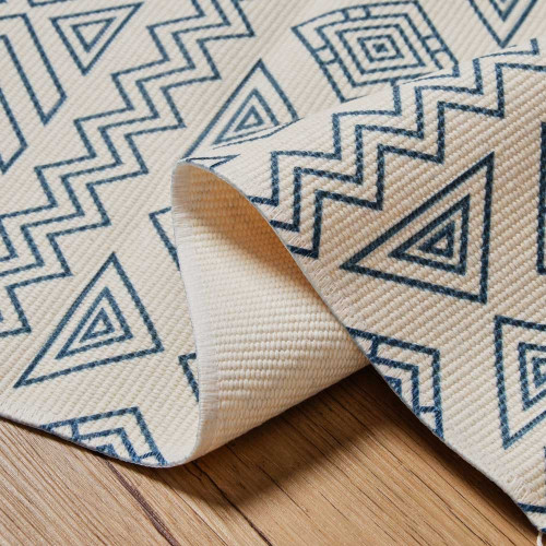 Scandy Patterned Floor Mat 60 x 90cm - Upas 2