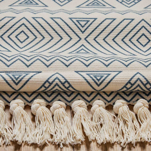 Scandy Patterned Floor Mat 60 x 90cm - Upas 4