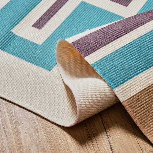 Bohemian Style Floor Mat 60 x 130cm - Calliope 4