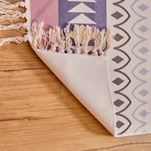 Scandy Patterned Area Rug 120 x 180cm - Canute 3