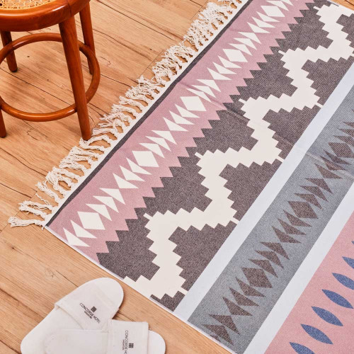 Scandy Patterned Area Rug 120 x 180cm - Canute 4