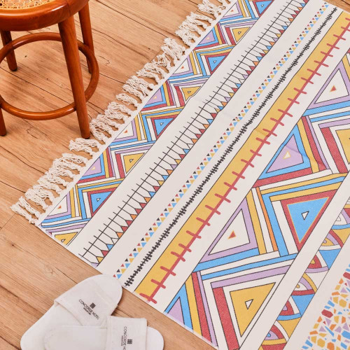 Scandy Patterned Area Rug 120 x 180cm - Dahlia 3