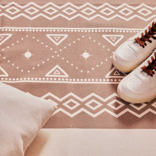 Scandy Patterned Area Rug 120 x 180cm - Kajsa 2