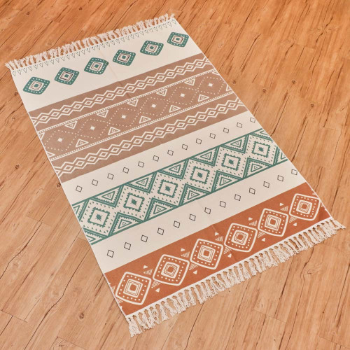 Scandy Patterned Area Rug 120 x 180cm - Kajsa 5