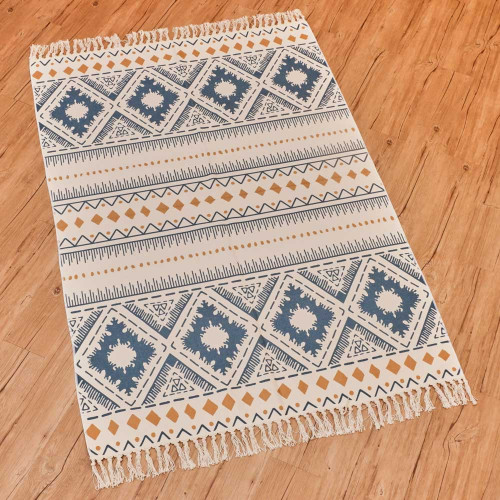 Scandy Patterned Area Rug 120 x 180cm - Svein 2