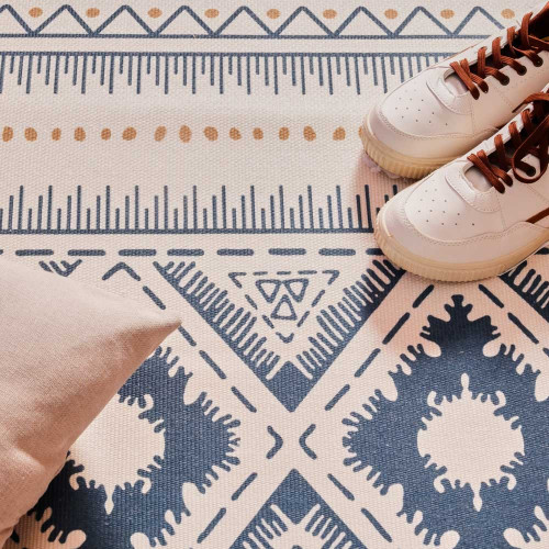 Scandy Patterned Area Rug 120 x 180cm - Svein 5