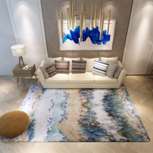 Coastal SD-Y49 Floor Carpet Rectangular 160x230cm