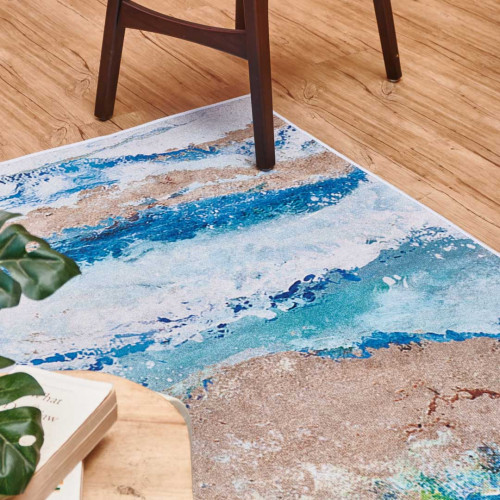 Coastal SD-Y49 Floor Carpet Rectangular 160x230cm 2