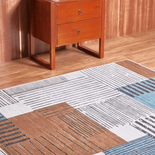 Fundamental SD-JO44 Floor Carpet Rectangular 160x230cm 3