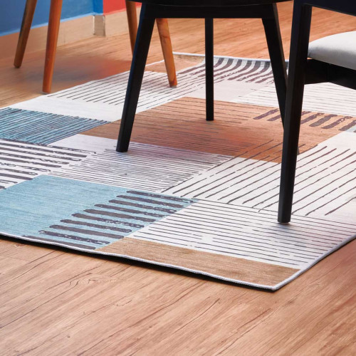 Fundamental SD-JO44 Floor Carpet Rectangular 160x230cm 5