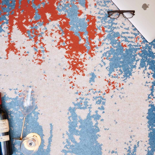 Mural GT334 Floor Carpet Rectangular 200x300cm 6