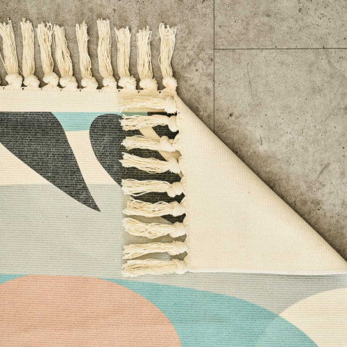 Bohemian Style Floor Mat 60 x 150cm - Cosima 5