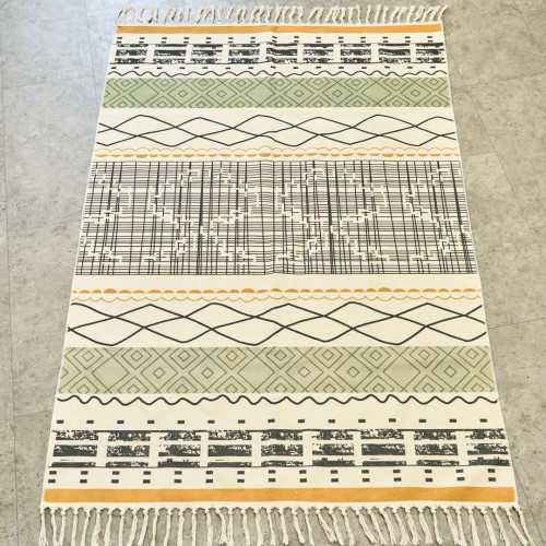 Scandy Patterned Area Rug 120 x 180cm - Soren 2