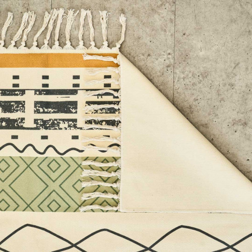 Scandy Patterned Area Rug 120 x 180cm - Soren 3