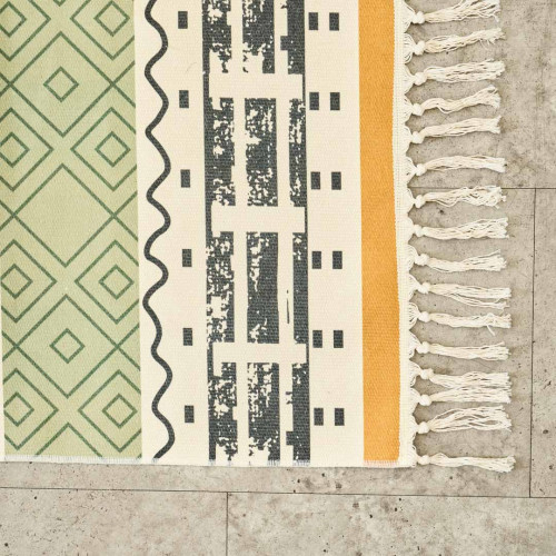 Scandy Patterned Area Rug 120 x 180cm - Soren 4