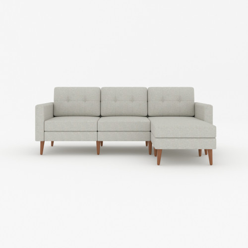 Marseille Sectional 3-Seater Sofa
