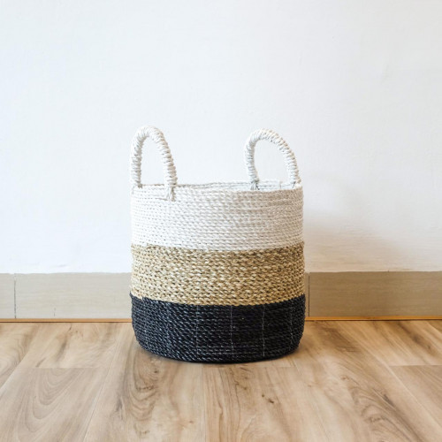 Handwoven Basket - Nugul Weave