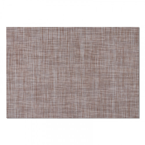 Table Mat "Pixels" Dove Grey