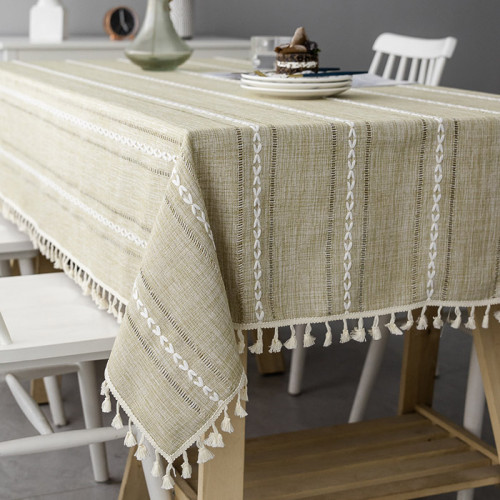 Tablecloth Buttermilk 2