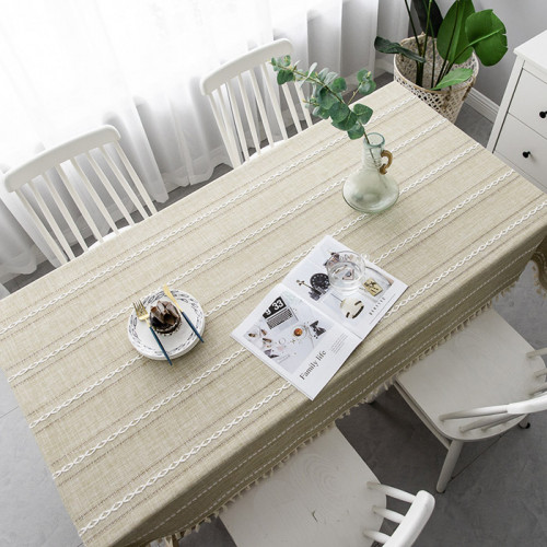 Tablecloth Buttermilk 3