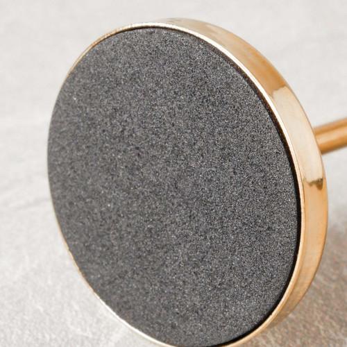 Longbottom Menu Card Holder Gold 2