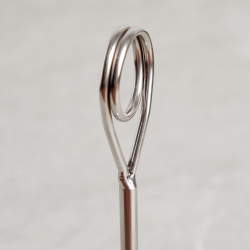 Longbottom Menu Card Holder Silver 6