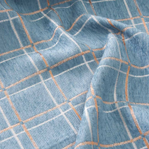 Tablecloth Melancholy Blue 160cm Round 2