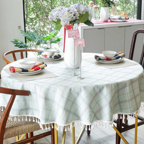 Tablecloth Sanctuary 160cm Round