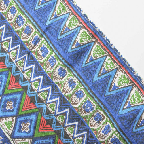 Table Placemat Bohemian Blue 3