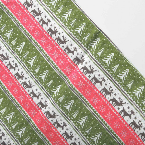 Table Placemat Winter Memory 3