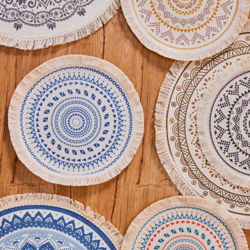 Classic European Style Table Mat 52cm 2