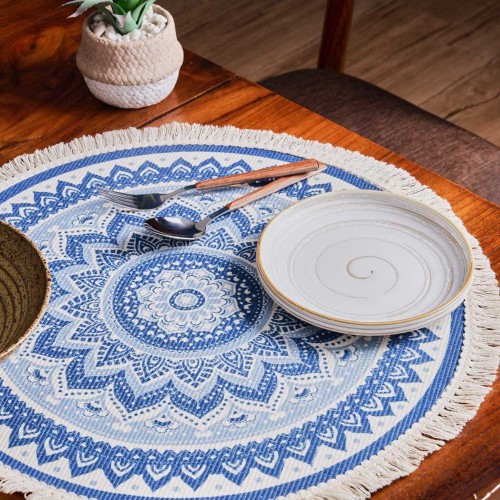 Classic European Style Table Mat 52cm 4